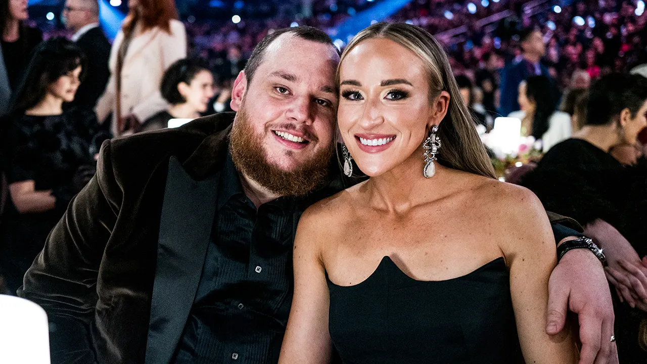 Luke Combs says he'd rather lose out on Grammys than miss family time with kids