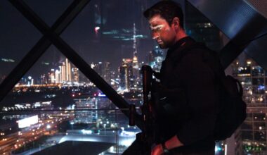 John Krasinski Returns in Sequel