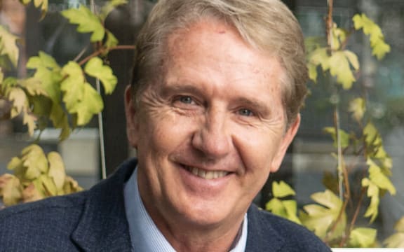 Grocery Commissioner Pierre van Heerden