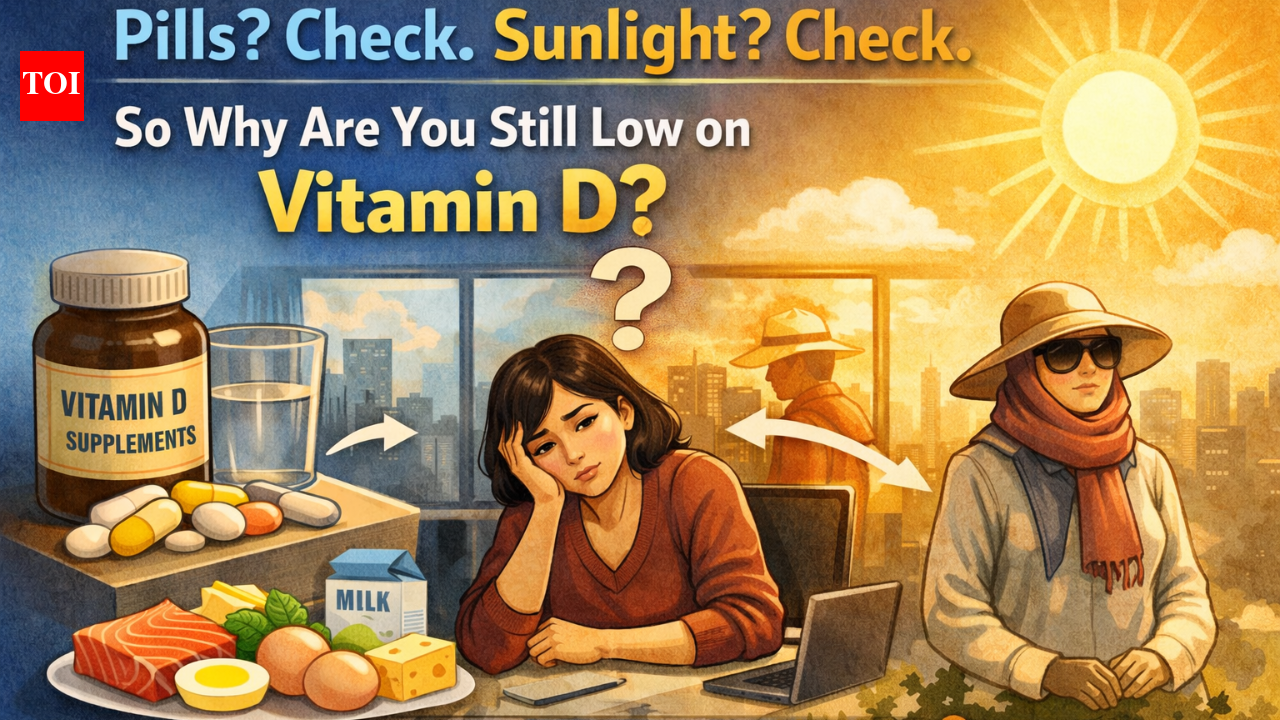 Vitamin D Deficiency: Pills? Check. Sunlight? Check. So why are you still low on Vitamin D?