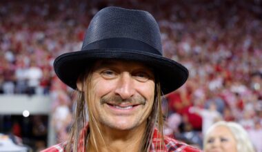 Kid Rock’s Response To Conan O’Brien’s Oscars Joke About Him Is Utterly Lame