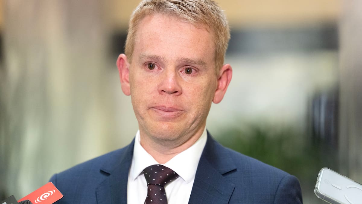 Chris Hipkins allegations: When politicians’ personal lives become fair game - Audrey Young