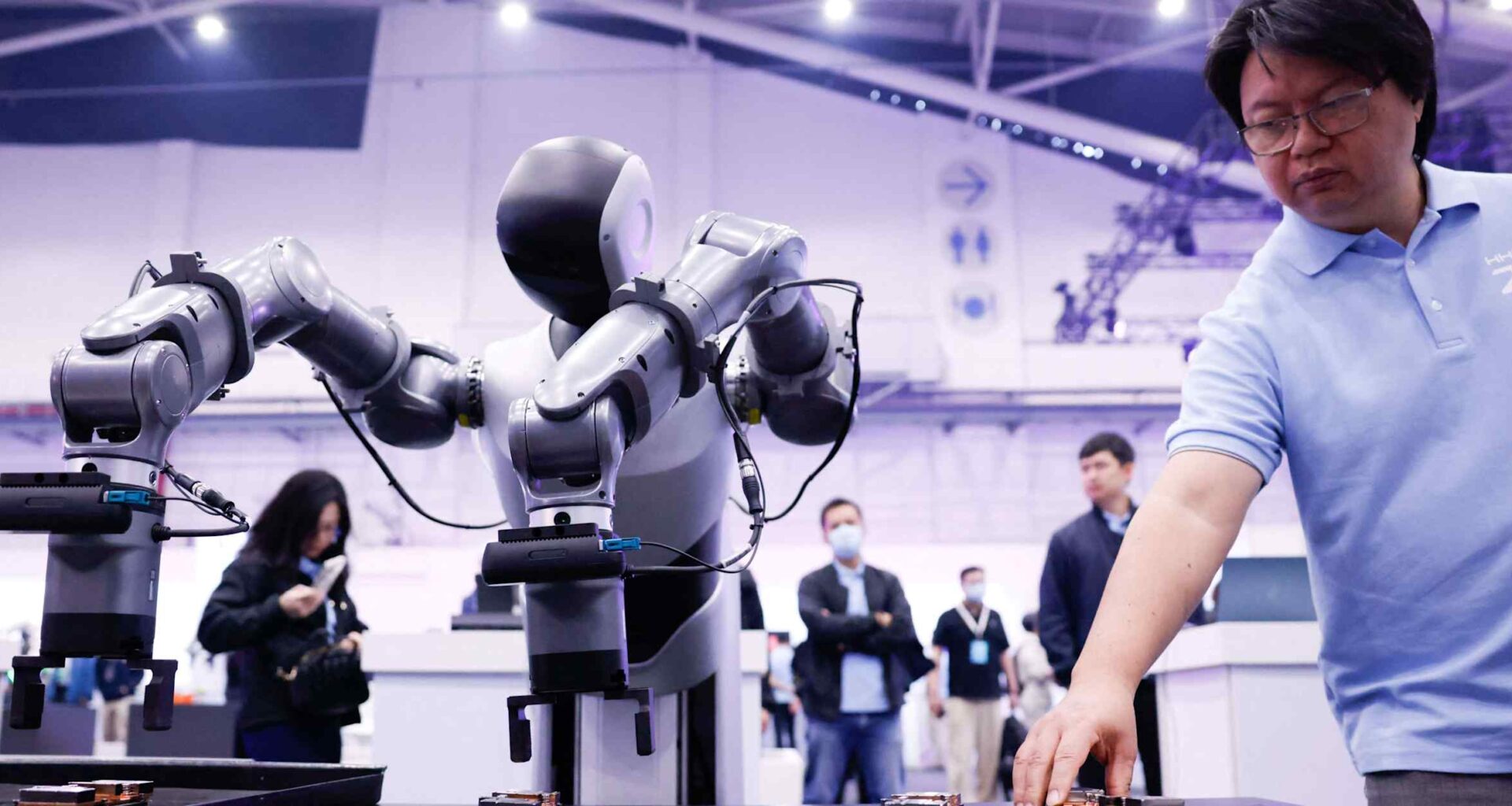 Physical AI to impact 41% of companies in 3 years, Deloitte says