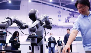 Physical AI to impact 41% of companies in 3 years, Deloitte says