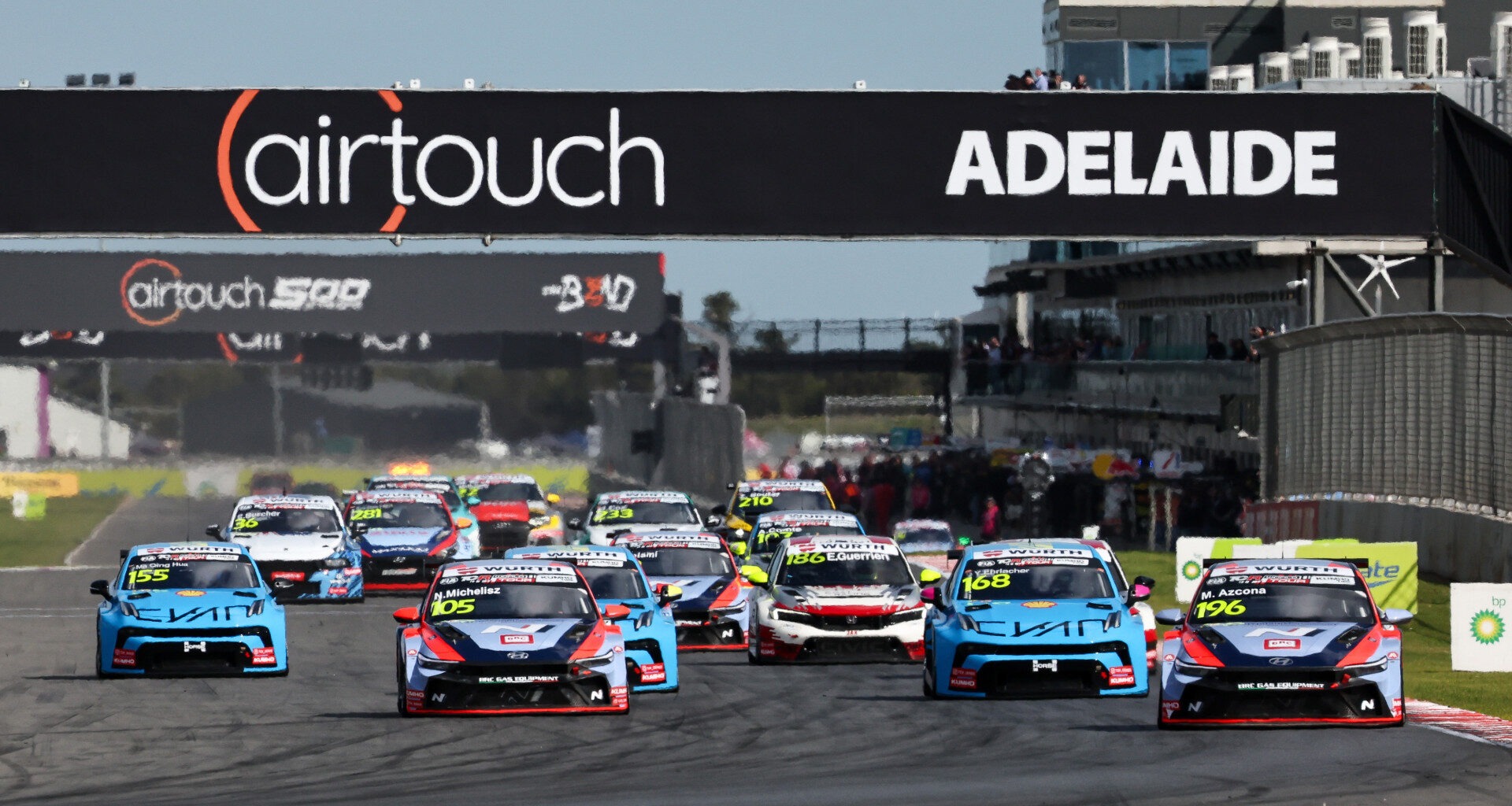 National news: The Bend abandons bold TCR Australia revival