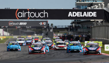 National news: The Bend abandons bold TCR Australia revival