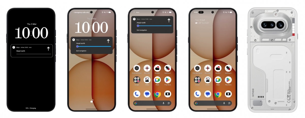 Nothing Phone (4a) series receiving new update with these features