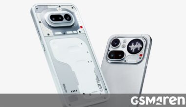 Nothing Phone (4a) series receiving new update with these features