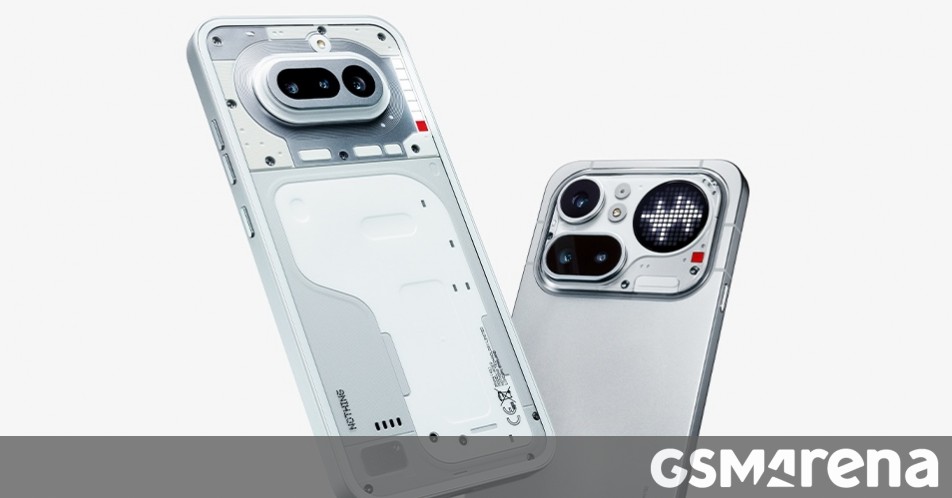 Nothing Phone (4a) series receiving new update with these features