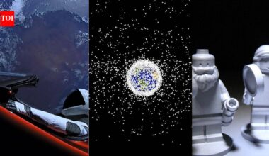 9 strange objects floating in space that still exist