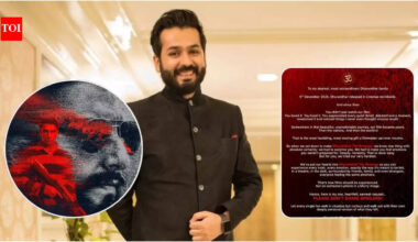 Dhurandhar 2: 'Please don't share spoilers': Aditya Dhar makes a heartfelt plea to his fans ahead of ‘Dhurandhar: The Revenge’ release | Hindi Movie News