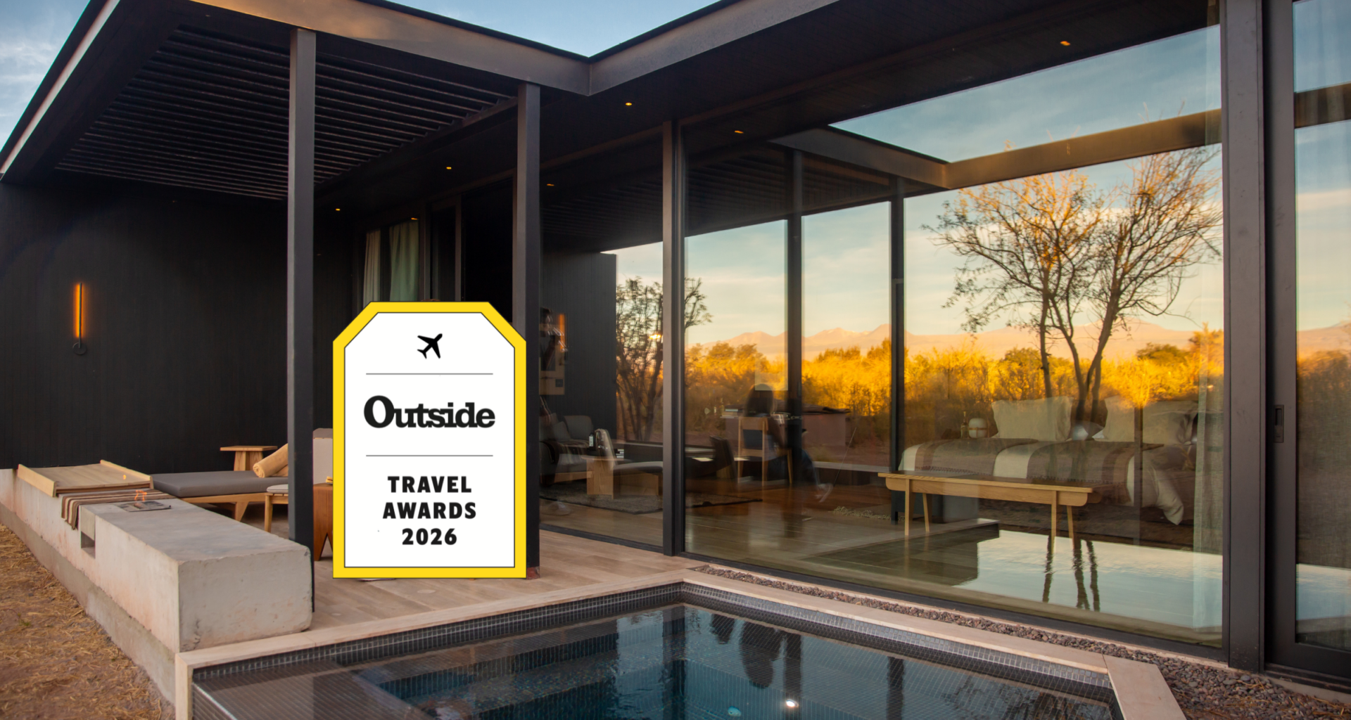 Tierra Atacama Travel Awards