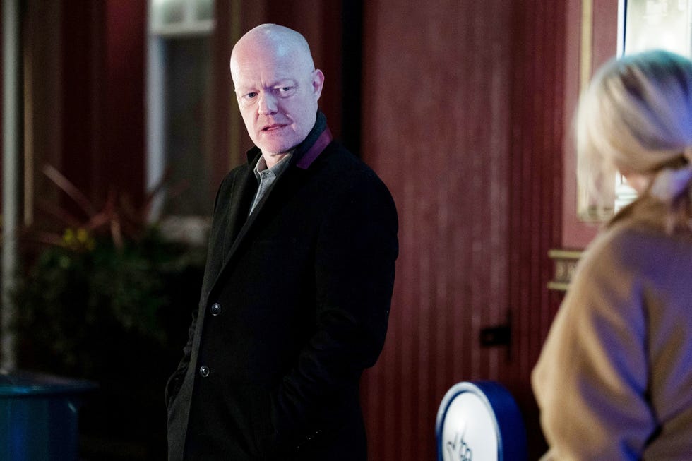 max branning, eastenders