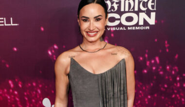 Demi Lovato describes learning to cook as ‘huge ’ after eating disorder recovery