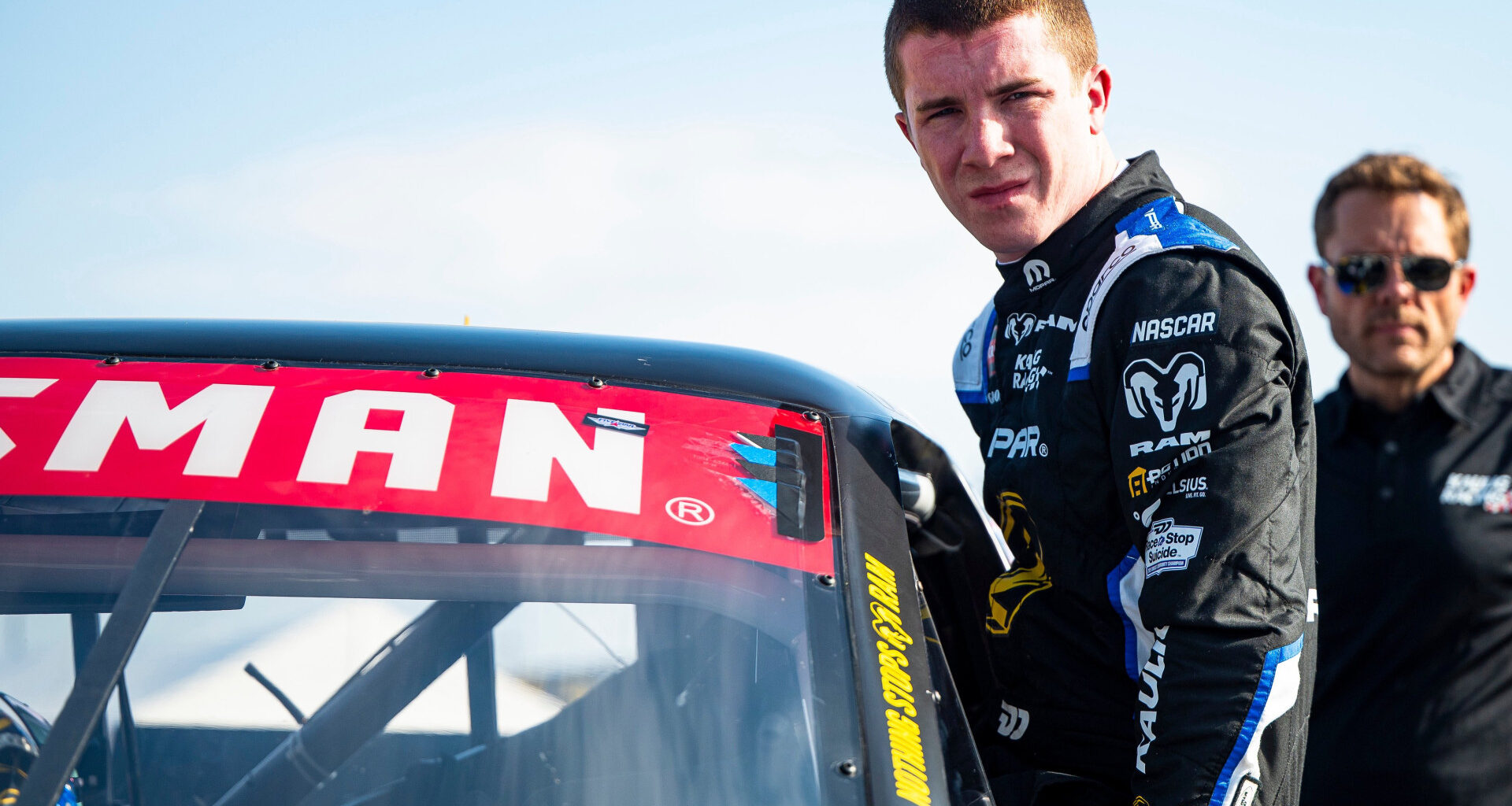 NASCAR suspendeds Daniel Dye for mocking IndyCar star David Malukas