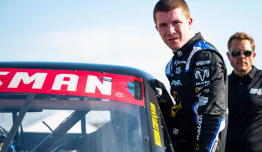 NASCAR suspendeds Daniel Dye for mocking IndyCar star David Malukas