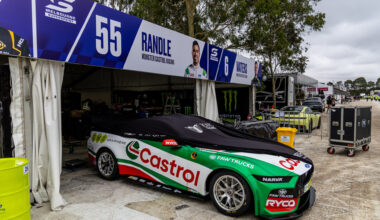 Supercars news: Tickford Racing cuts commercial role