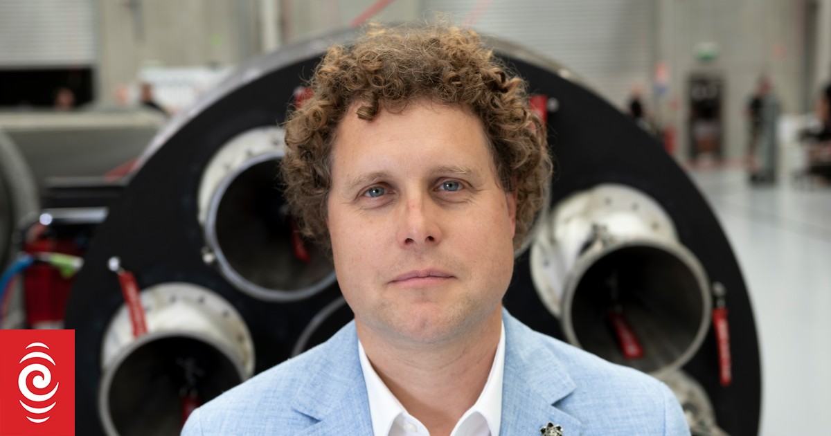 Rocket Lab wins record contract with US Department of War