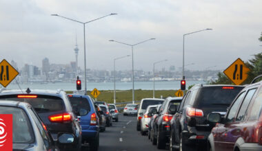 Call for low-emission zones in Auckland