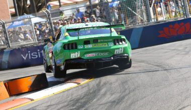 Wollongong early favourite in race for new Supercars street event