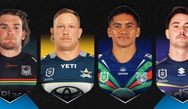 NRL 2026, Telstra Premiership, Round 3, expert tipping, opinion, NRL.com