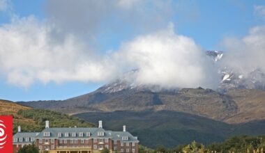 Proposals sought for restoration of historic Chateau Tongariro hotel