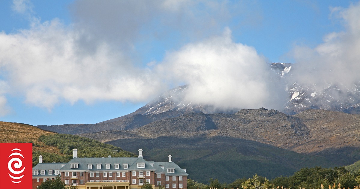 Proposals sought for restoration of historic Chateau Tongariro hotel