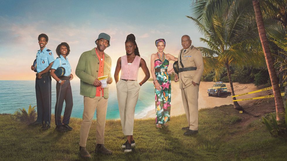 BBC Death in Paradise