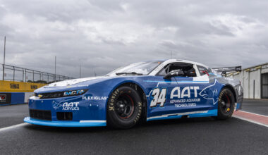 Trans Am liveries revealed for Garry Rogers Motorsport's Chevrolet Camaro switch