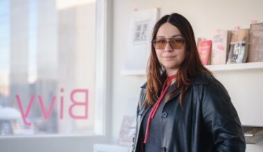 Quirky art gallery Bivy reopens in downtown Anchorage