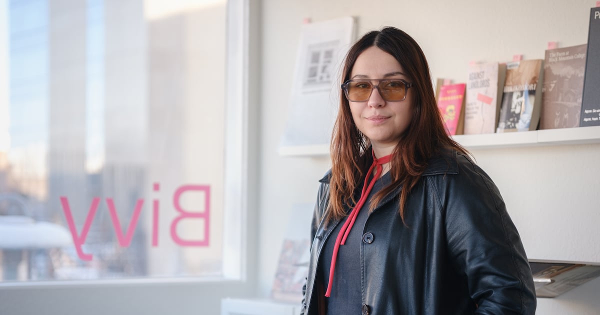 Quirky art gallery Bivy reopens in downtown Anchorage