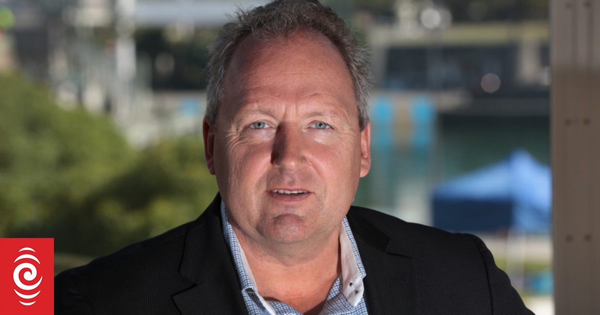 Technology entrepreneur Sir Rod Drury named 2026 New Zealander of the Year