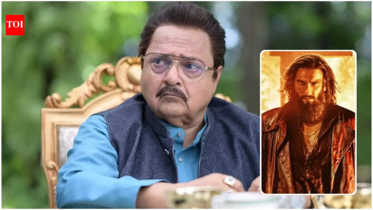 Dhurandhar 2: 'Rs 500 crore will be because of Rakesh Bedi': Ranveer Singh made bold box office prediction on sets of 'Dhurandhar The Revenge' |