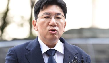 Bang Si-hyuk / Xportsnews