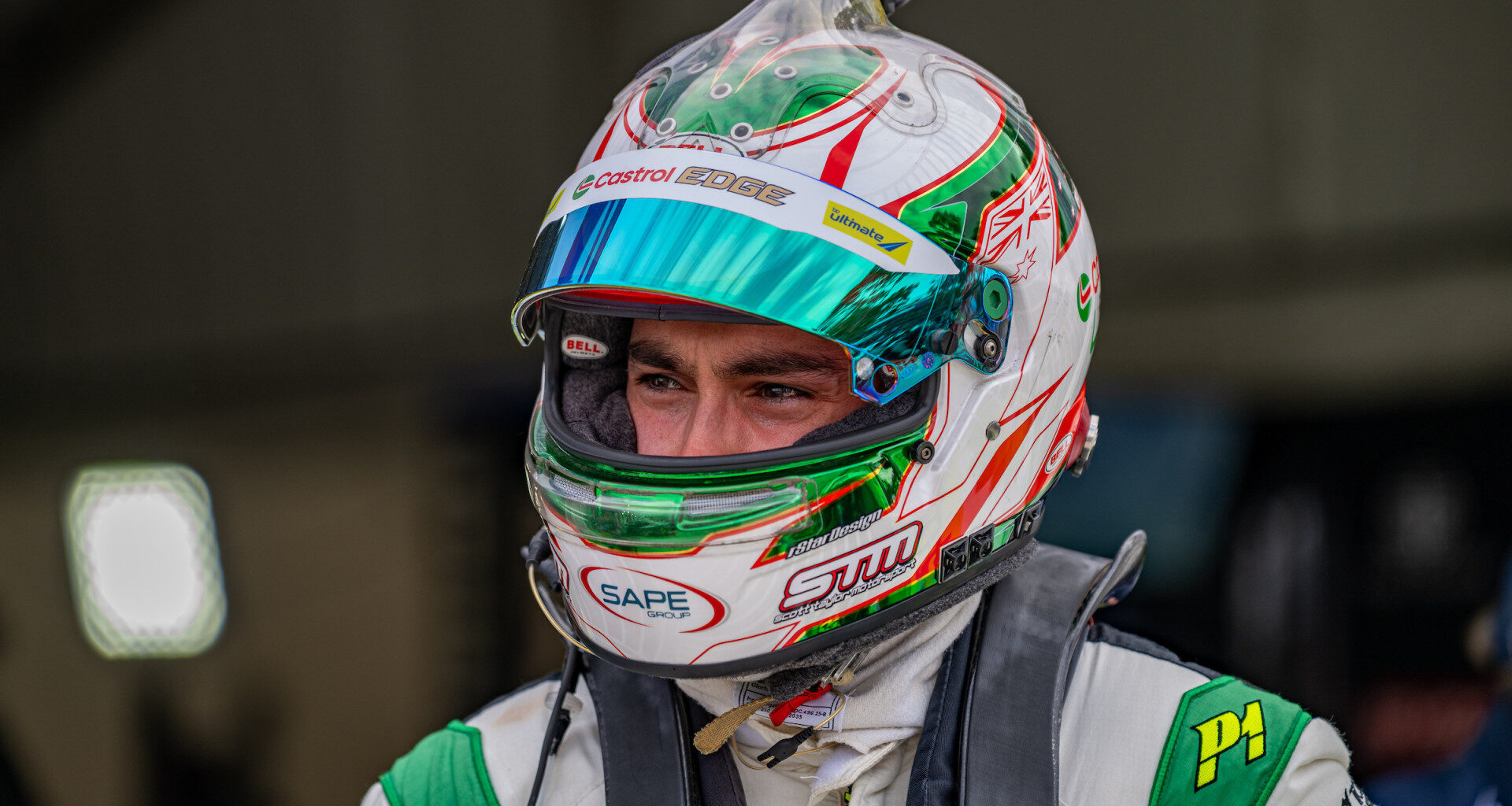 Thomas Randle to make GT World Challenge Australia return as injury replacement