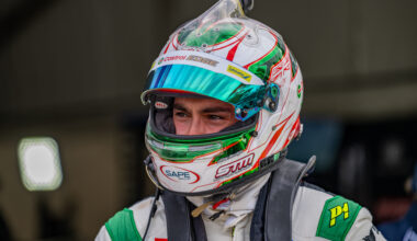 Thomas Randle to make GT World Challenge Australia return as injury replacement