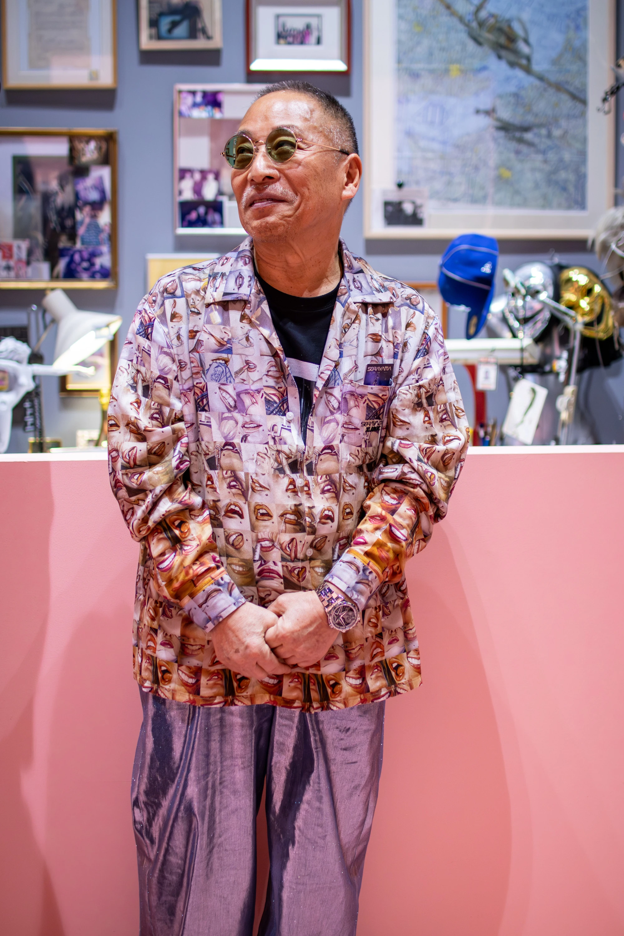 Sorayama: Light, Reflection, Transparency –Tokyo–