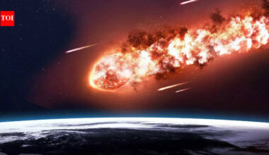 Airplane sized Asteroid 2026 FB: NASA warns: Airplane-sized asteroid 2026 FB zooming past Earth at 34,000 mph today; what could happen next |