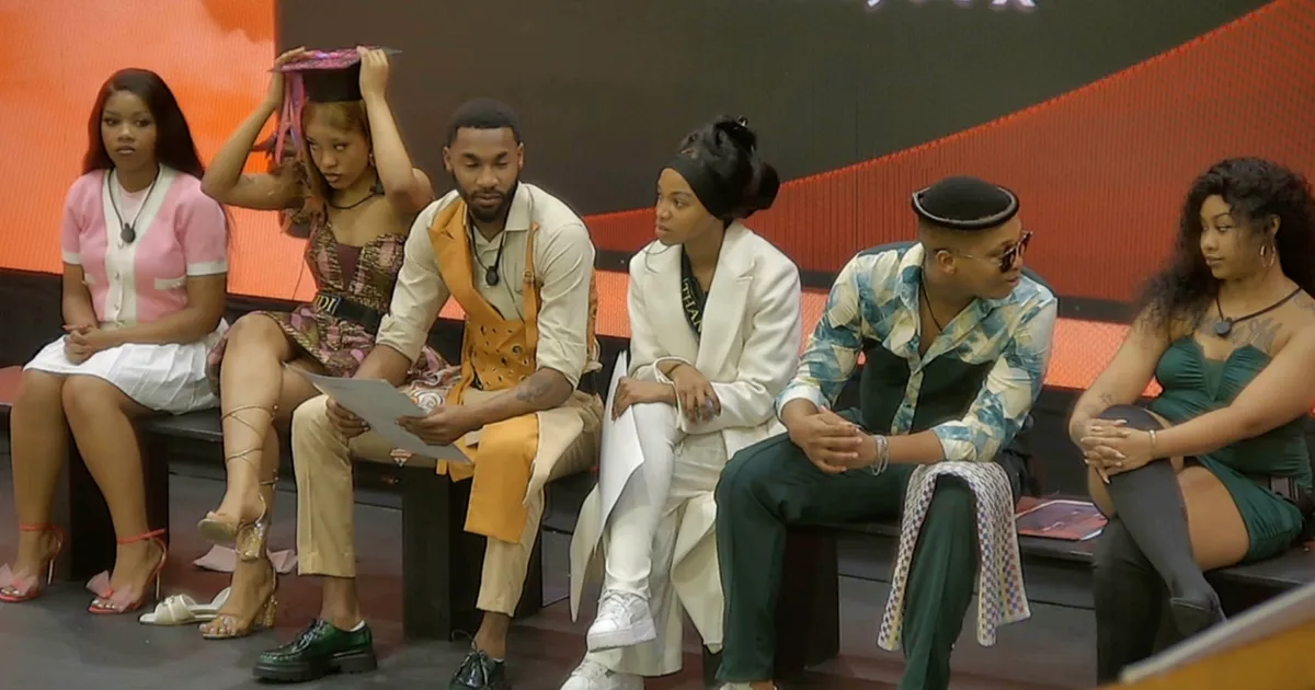 Finalists reflect on relationship and life outside the house – BBMzansi