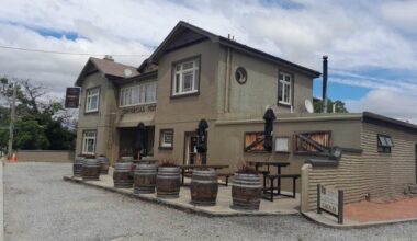 Otago hotel goes from 'best in country' to liquidation