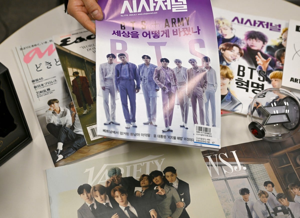 Behind the BTS Comeback, the Dark Side of K-Pop