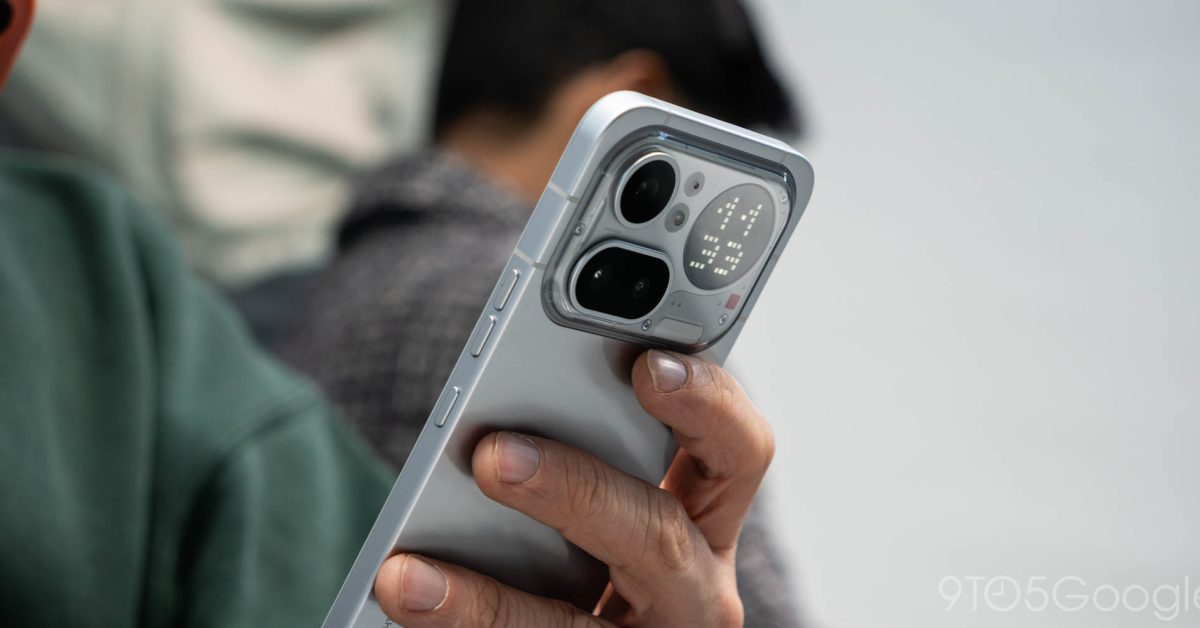 Nothing CEO says 'apps are going to disappear' on your phone