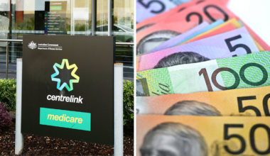 Centrelink cash boost for 5 million Aussies receiving Age Pension, JobSeeker and more today