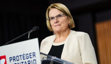 Ontario plans to create connected primary care medical record system, minister says