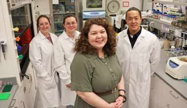 Buan Aims to Better Understand Biochemistry of Methanogens