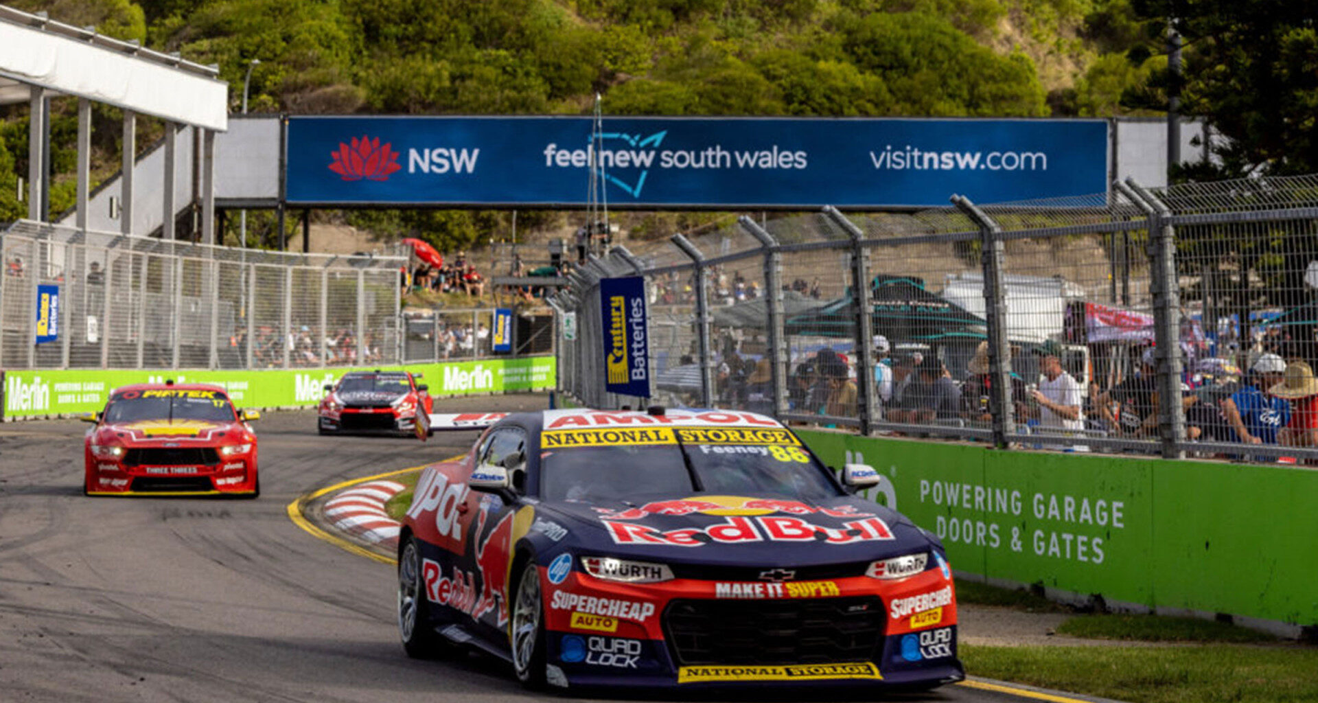 Supercars news: Wollongong Mayor weighs in on street race plan