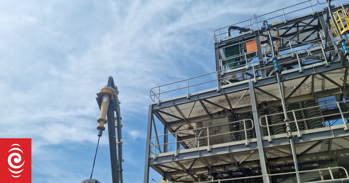 Westland Mineral Sands confirms mine 'pause', 40 jobs gone