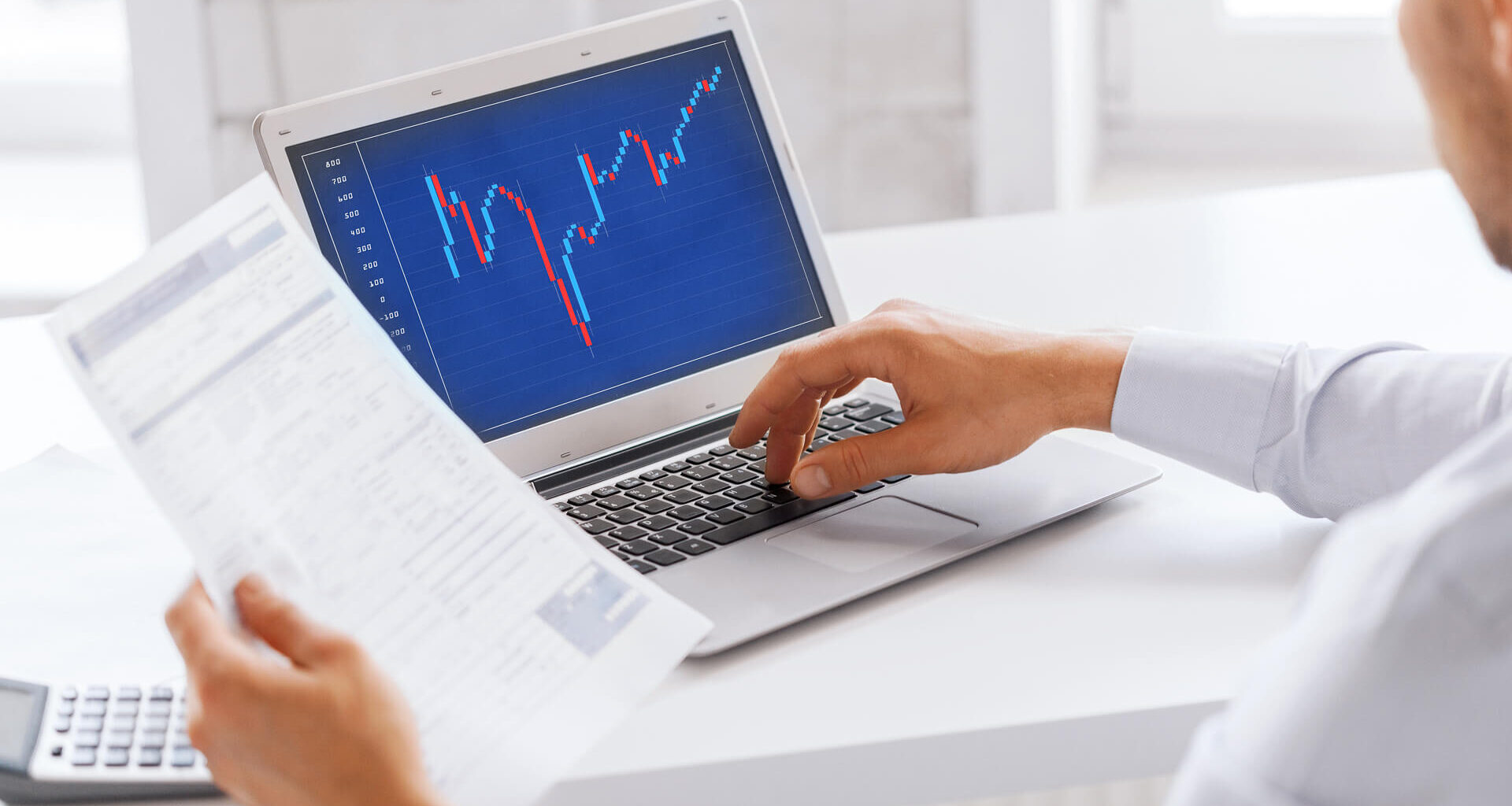 stock market chart technical analysis