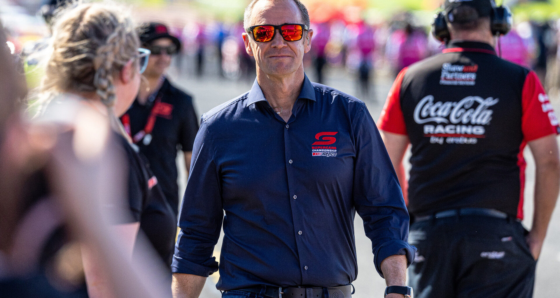 Greg Murphy to race Ford Mustang at Taupo Supercars event