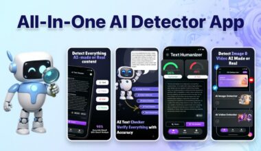 Detect AI Content App Launches on iOS with Multi-Format AI Detection Features